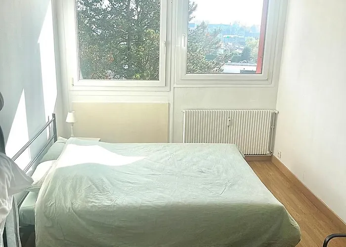 Ma Parenthese Apartament Dieppe
