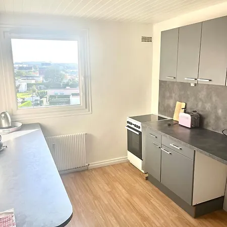 شقة Ma Parenthese